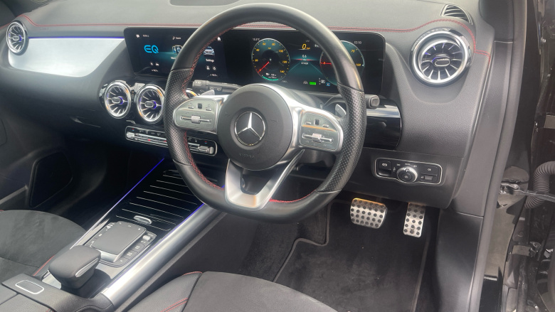 Mercedes-Benz Eqa 250 140kW AMG Line Premium 66.5kWh 5dr Auto Electric Hatchback